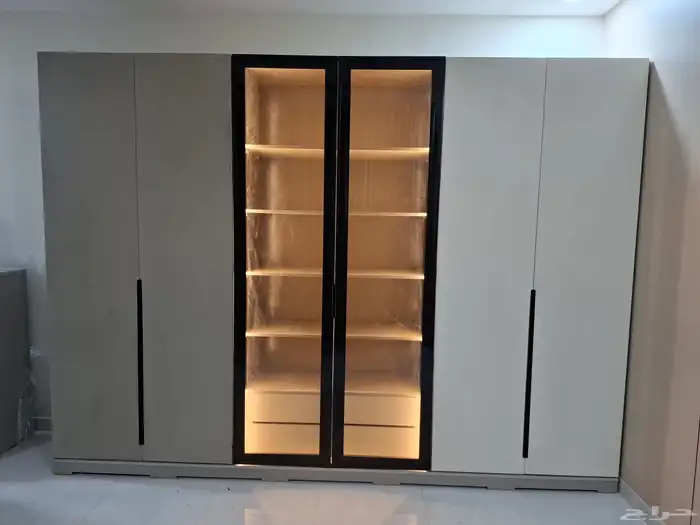 ديكورات داخليه الشرقية ديكور تلفزيون 19