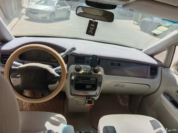 Hyundai Trajet 2008 Automatic 4