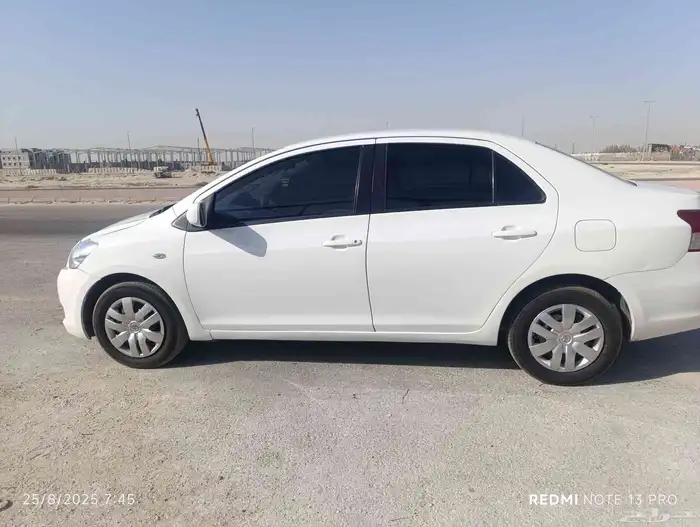 يارس 2011 اوتوماتيك بحالة ممتازة 3