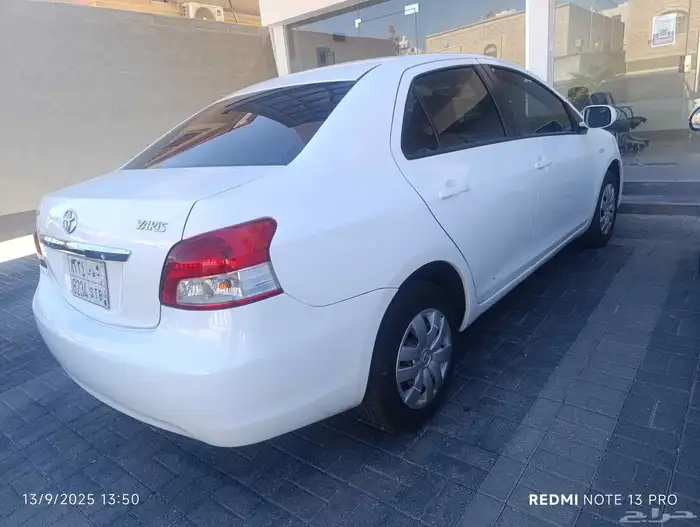 يارس 2011 اوتوماتيك بحالة ممتازة 5