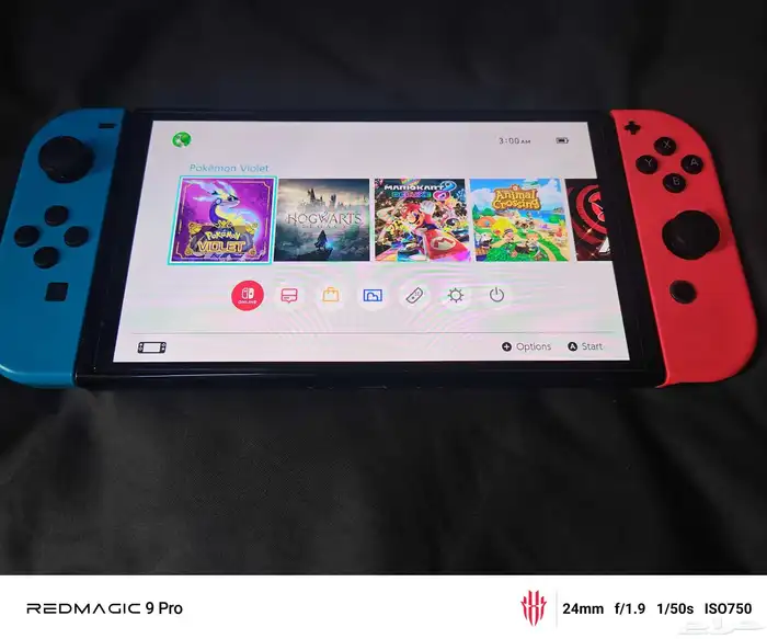 Nintendo switch OLED معدل للبيع 4