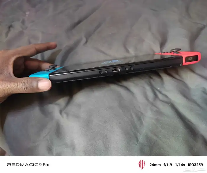 Nintendo switch OLED معدل للبيع 6