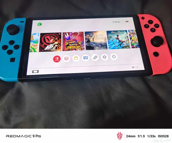 Nintendo switch OLED معدل للبيع 7