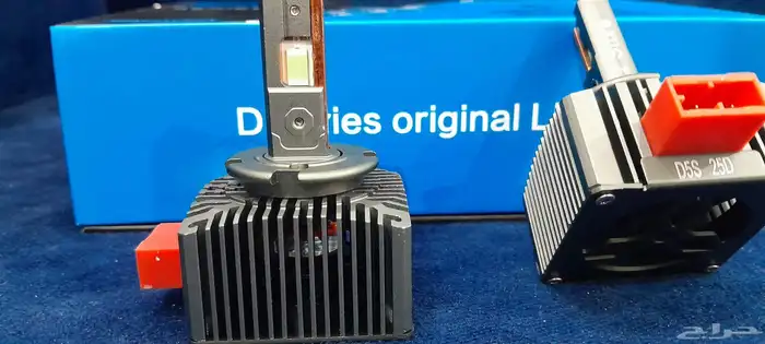 لمبات ليد d5s بديل الزنن وأقل من سعر الزنن 0