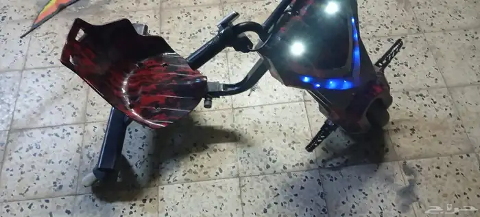 سكوتر كهربائي 0