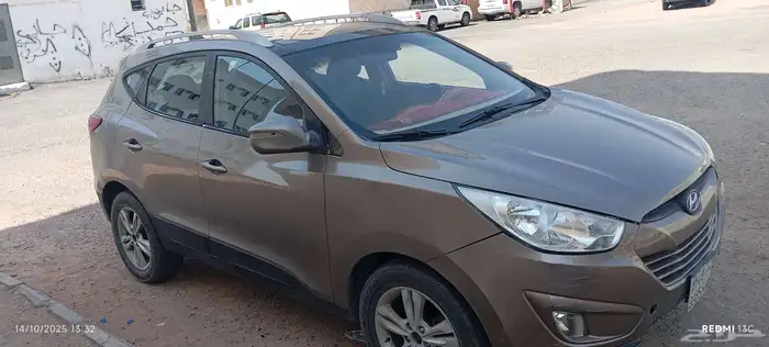 هونداي توسان 5