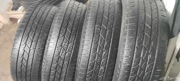 كفرات نيكسن كوري 235 65 18 0