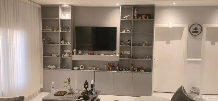مكتبه شاشه ديكورات شاشه 4