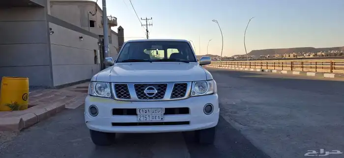 نيسان باترول 1