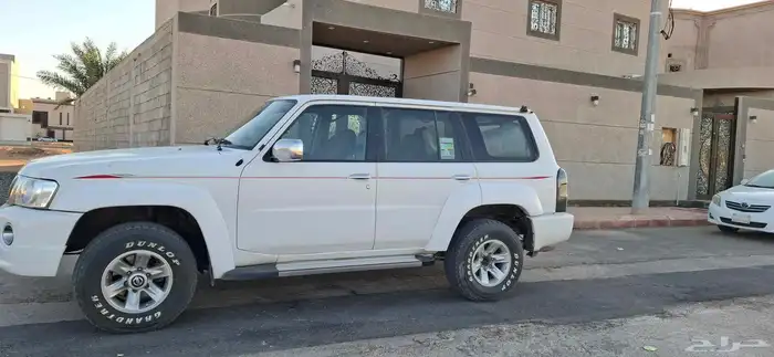 نيسان باترول 2