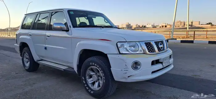 نيسان باترول 0