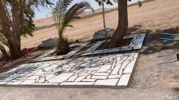 تنسيق حدائق الرياض 3