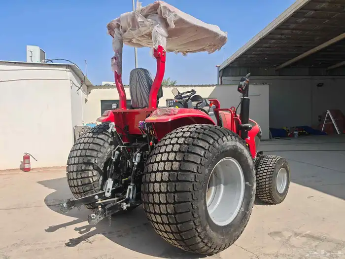 تراكتور - حراثة - جرار - tractor جديد 3