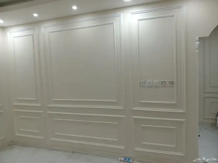 ديكورات داخليه الشرقية ديكور تلفزيون 12