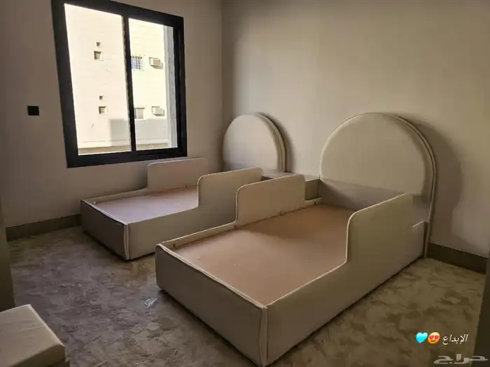 سرير نفر واحد اطفال في كل مقاس موجود في ستائر رول في تفصيل 0