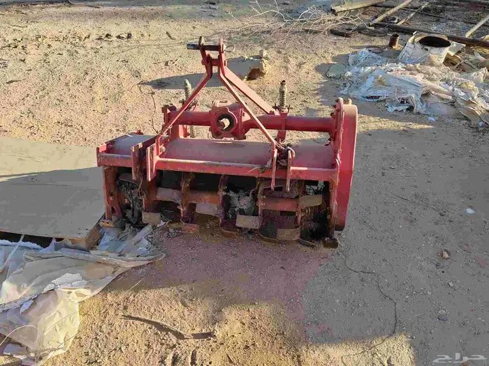 حراثة صغيرة كابوتا بيوت محمية 4