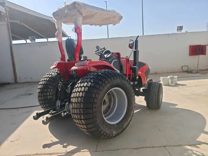 تراكتور - حراثة - جرار - tractor جديد 8