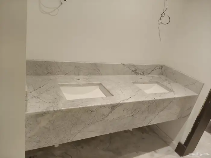 مغاسل رخام صناعي وطبيعي 6