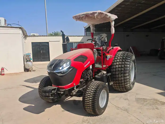 تراكتور - حراثة - جرار - tractor جديد 4