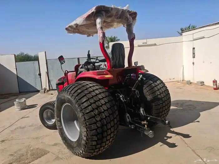 تراكتور - حراثة - جرار - tractor جديد 5