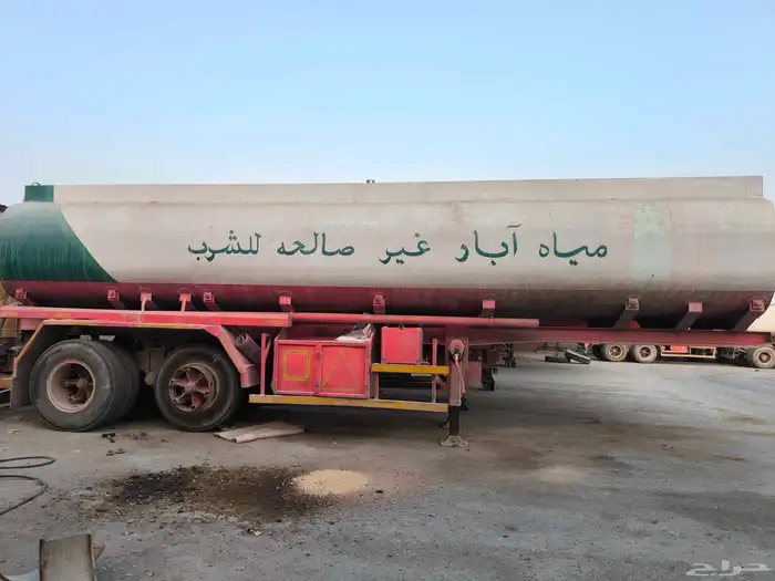 تانكي مياة ويصلح تانك ديزل 1