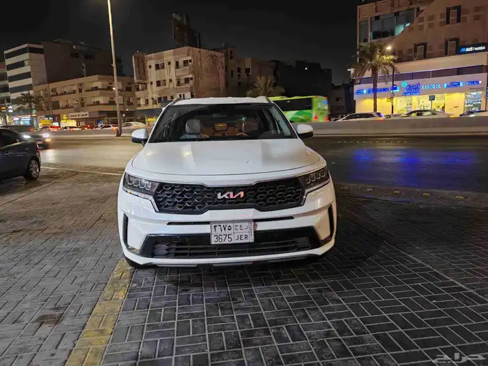 كيا سورنتوا ديزل وارد الجبر 2023 دبل 0