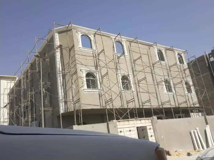 ديكورات خارجيه وجي ار سي 8