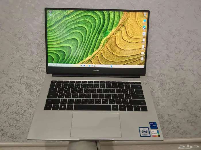 لابتوب هواوي ميت بوك 14 أخو الجديد 0