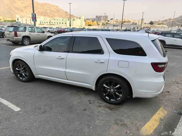 دودج دورانجو RT نظيف للبيع 2