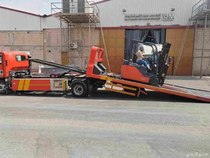 سطحة من الرياض إلى الدمام حفر الباطن الجبيل بقيق الخبر 5