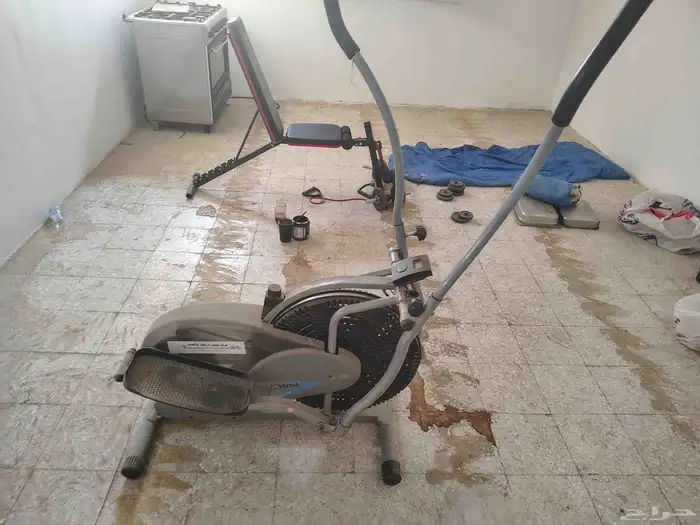 جهاز رياضي 0