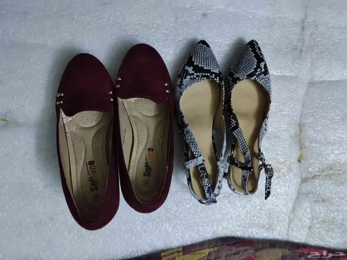كواية وكعب نسائية 7
