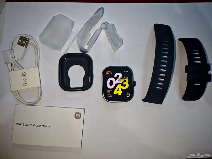 Xiaomi Redmi Watch 4 0