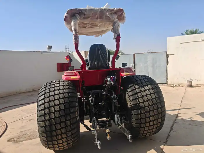 تراكتور - حراثة - جرار - tractor جديد 6