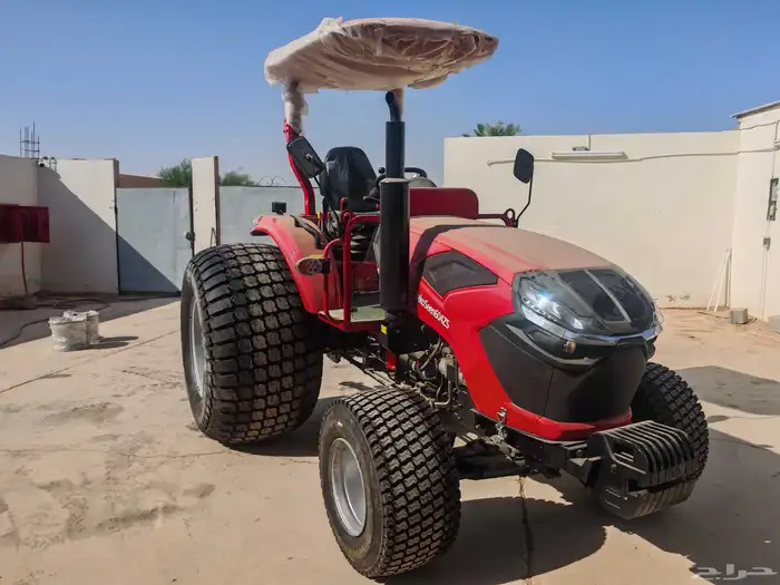 تراكتور - حراثة - جرار - tractor جديد 0