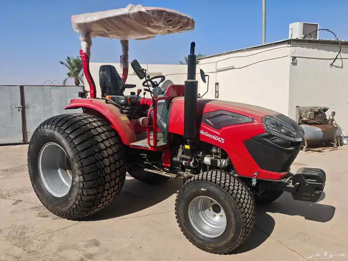 تراكتور - حراثة - جرار - tractor جديد 2