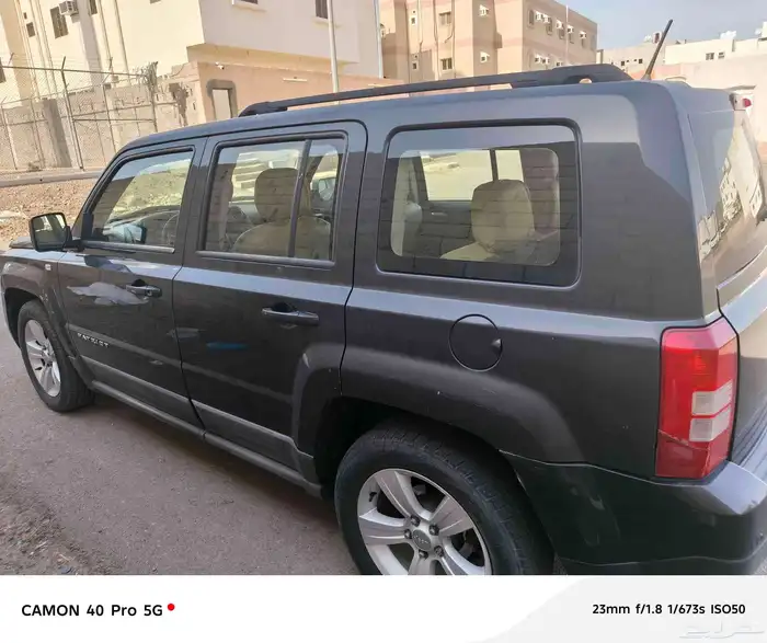 2011 Petrot Jeep 5