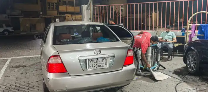 كرلا 2005 جير تماتيك ماشي 400 1
