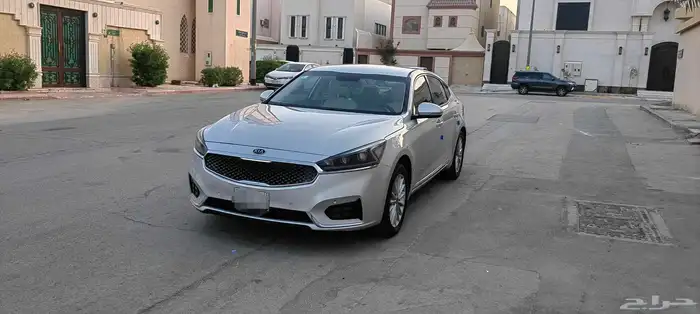 كيا كادينزا 2017 0
