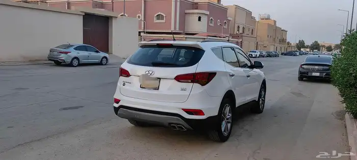هيونداي سنتافي 2018 فل 5