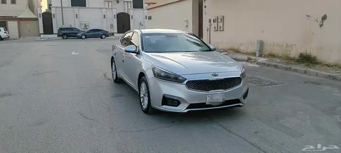 كيا كادينزا 2017 1