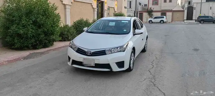 تويوتا كورولا 2016 2