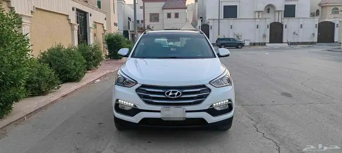 هيونداي سنتافي 2018 فل 2