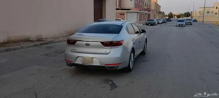 كيا كادينزا 2017 5