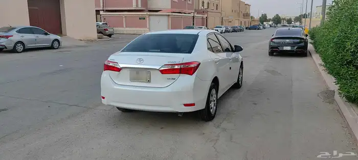 تويوتا كورولا 2016 5