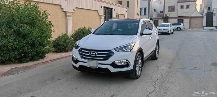 هيونداي سنتافي 2018 فل 0