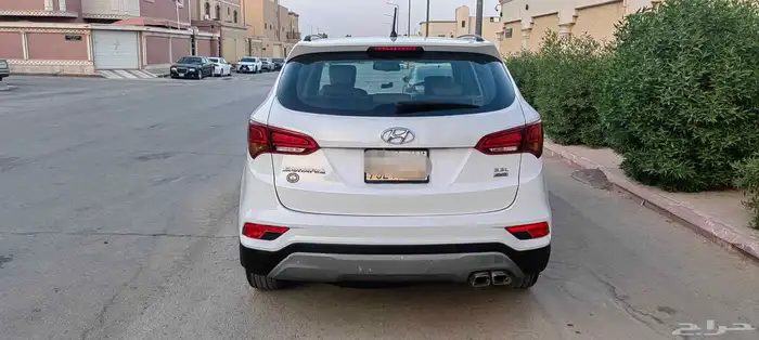 هيونداي سنتافي 2018 فل 4