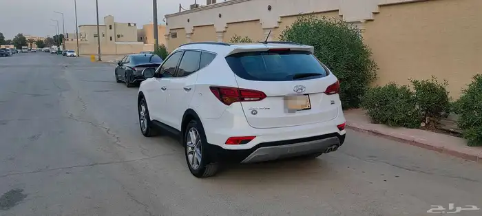 هيونداي سنتافي 2018 فل 3