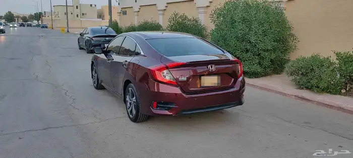 هوندا سيفك 2020 2