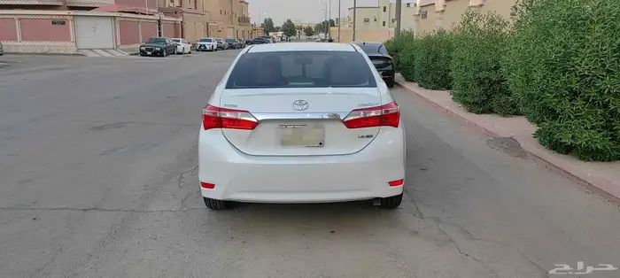 تويوتا كورولا 2016 4